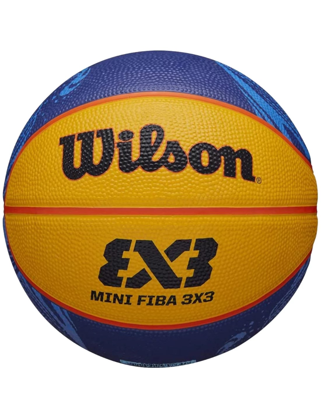 Wilson FIBA 3X3 Mini Ball WTB1733XB2020