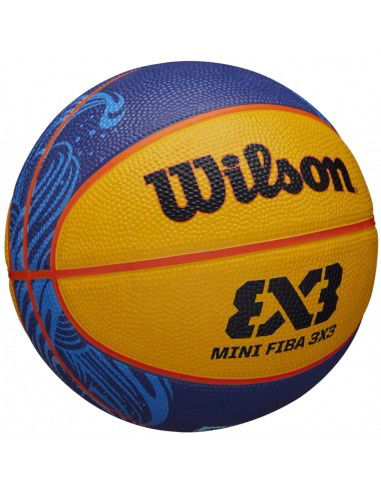 Wilson FIBA 3X3 Mini Ball WTB1733XB2020