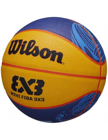 Wilson FIBA 3X3 Mini Ball WTB1733XB2020