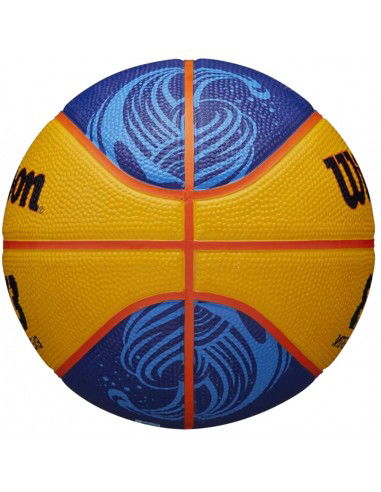Wilson FIBA 3X3 Mini Ball WTB1733XB2020
