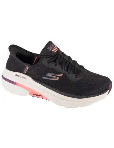  Skechers SlipIns Max Cushioning Arch Fit 20 Antilles 128947BKPK 2025