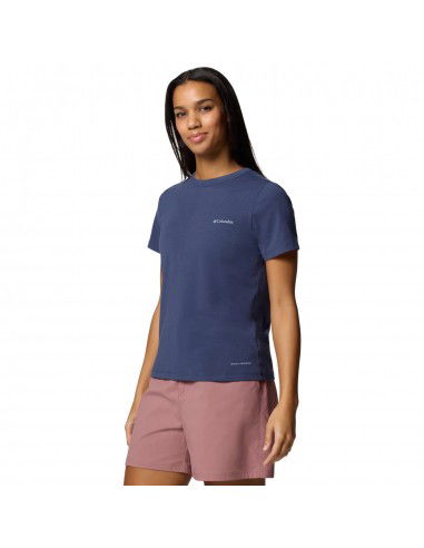 Columbia Sun Trek W SS II Tee 2119711466