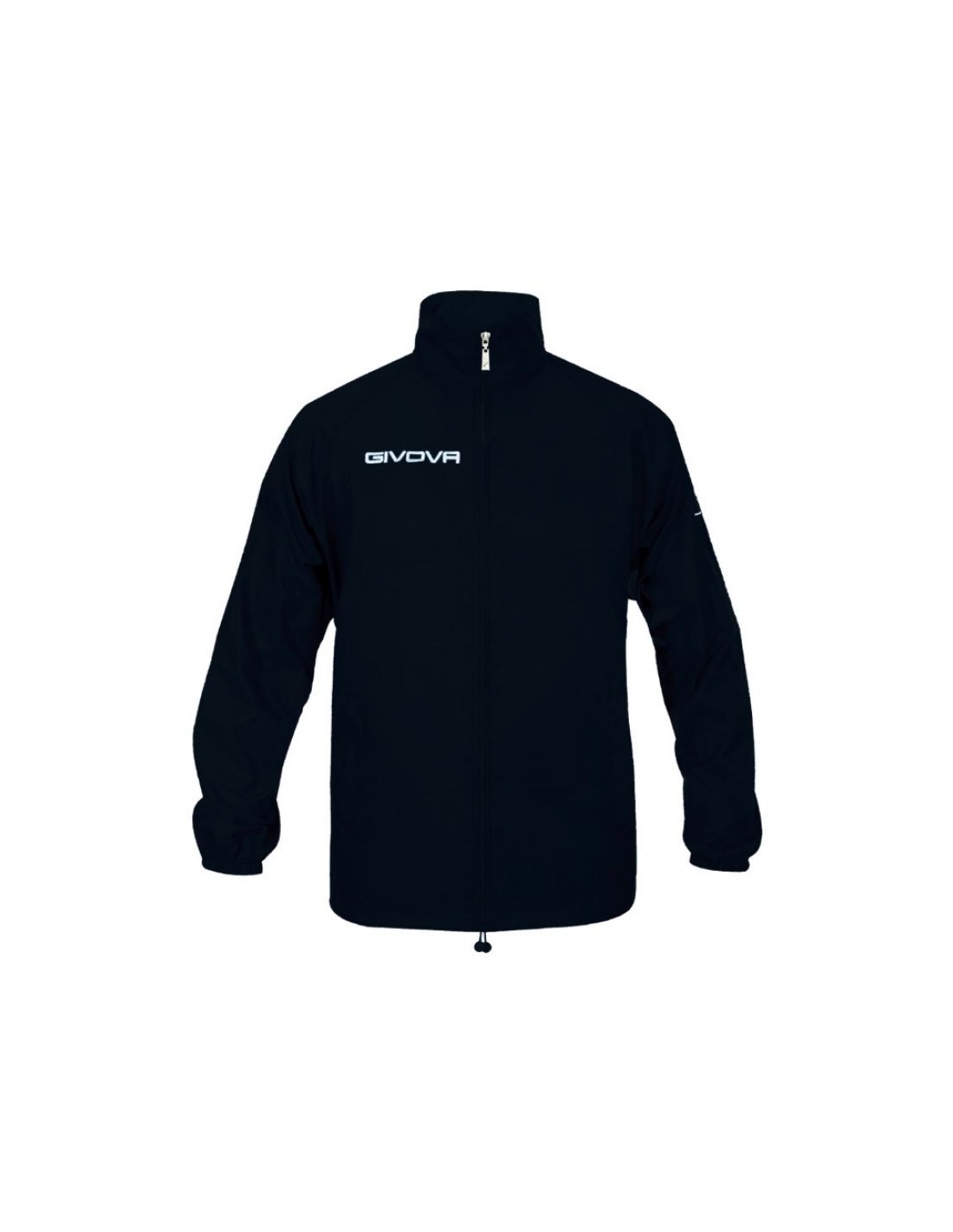 Jacket Givova Basico black