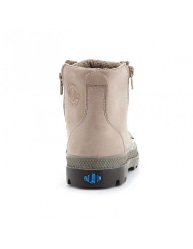 Palladium Pampa Hi Lea Gusset Jr...