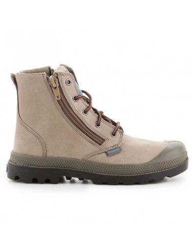 Palladium Pampa Hi Lea Gusset Jr...