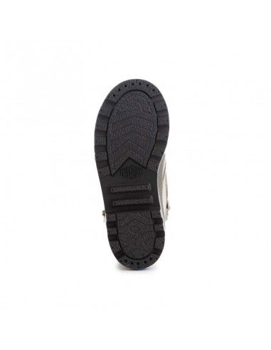 Palladium Pampa Hi Lea Gusset Jr...