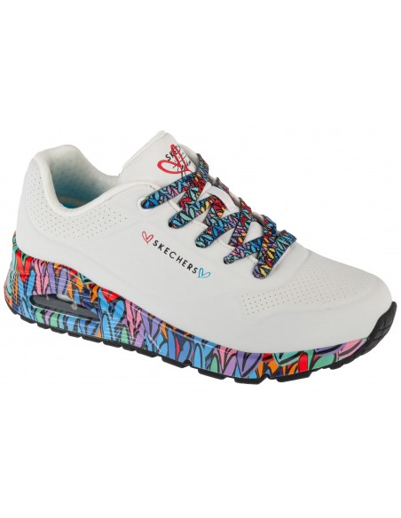 Skechers Uno Ravaged Love 177918WMLT