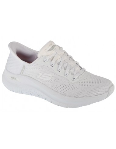  Skechers SlipIns Arch Fit 20 Easy Chic 150066WHT 2025