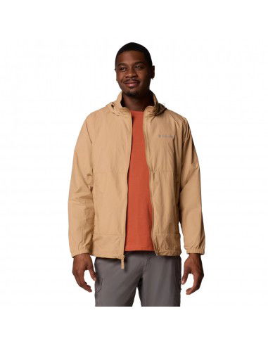 Columbia Loop Basin Windbreaker...