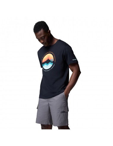 Columbia Path Lake II Graphic Tee...