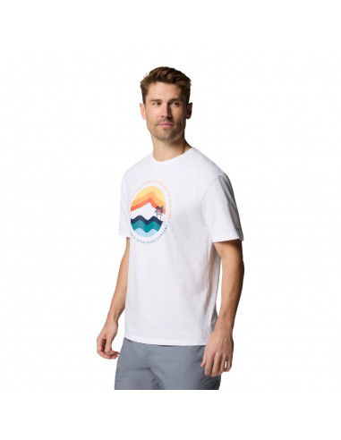 Columbia Path Lake II Graphic Tee...
