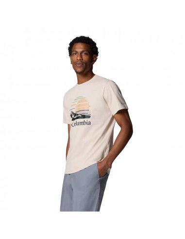 Columbia Path Lake II Graphic Tee...