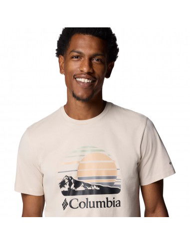 Columbia Path Lake II Graphic Tee...