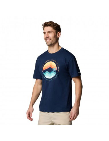 Columbia Path Lake II Graphic Tee...