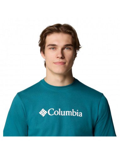 Columbia CSC Basic Logo SS Tee...