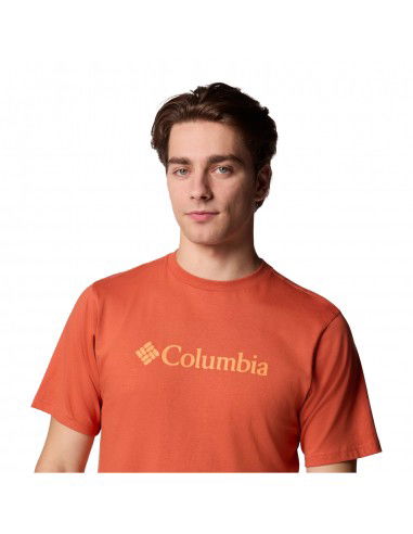Columbia CSC Basic Logo SS Tee...