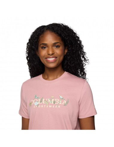 Columbia Boundless Beauty Logo SS Tee...