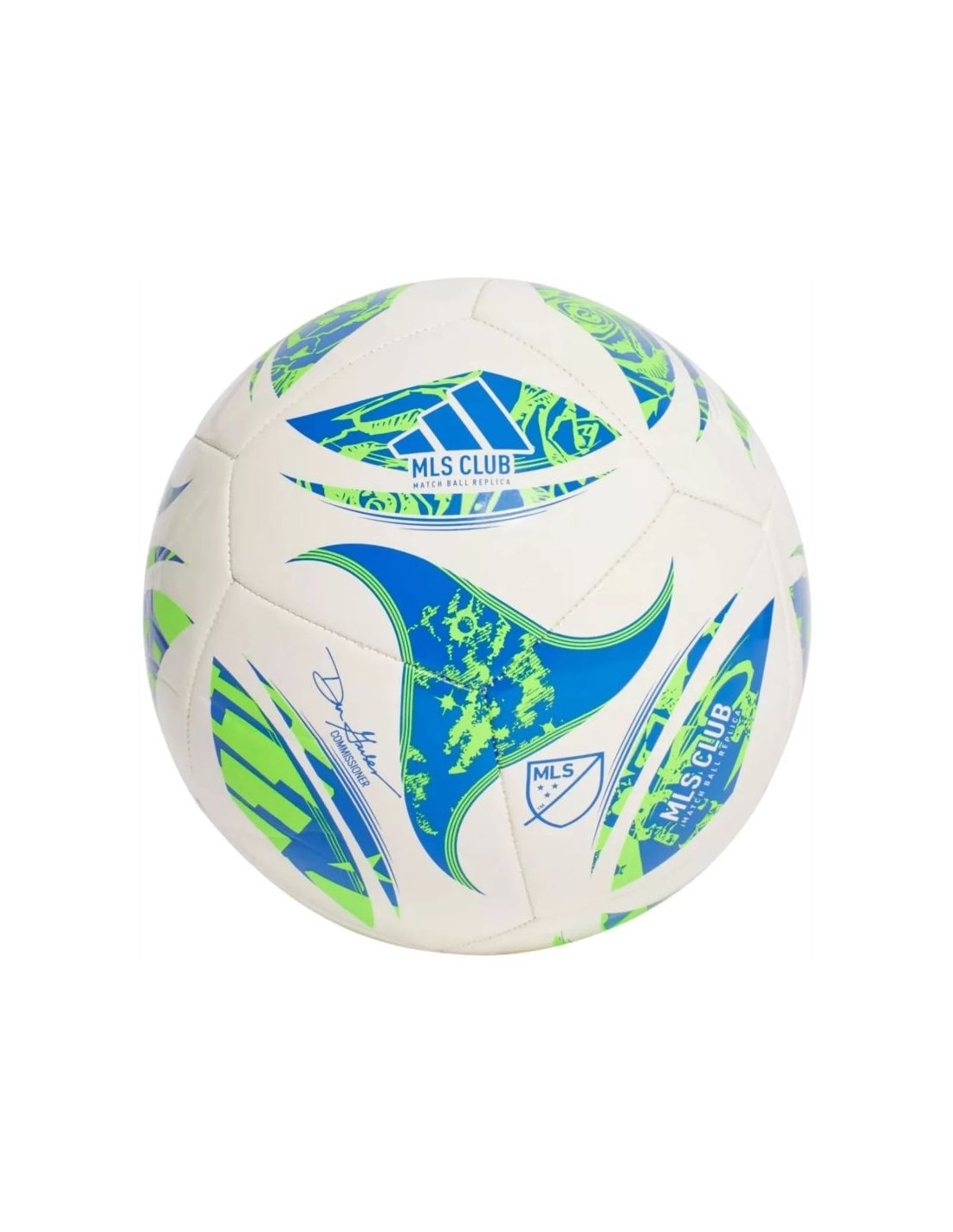 adidas MLS 2025 Club Ball JH1308