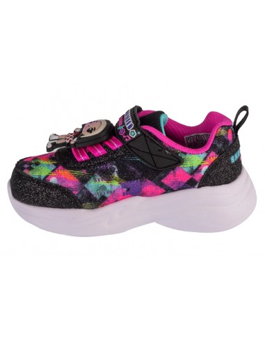 Skechers Snuggle Sneaks Skech Squad 302214NBKMT