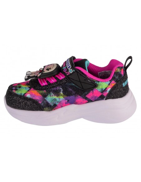 Skechers Snuggle Sneaks Skech Squad 302214NBKMT