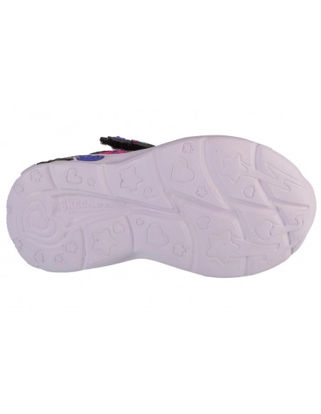 Skechers Snuggle Sneaks Skech Squad 302214NBKMT
