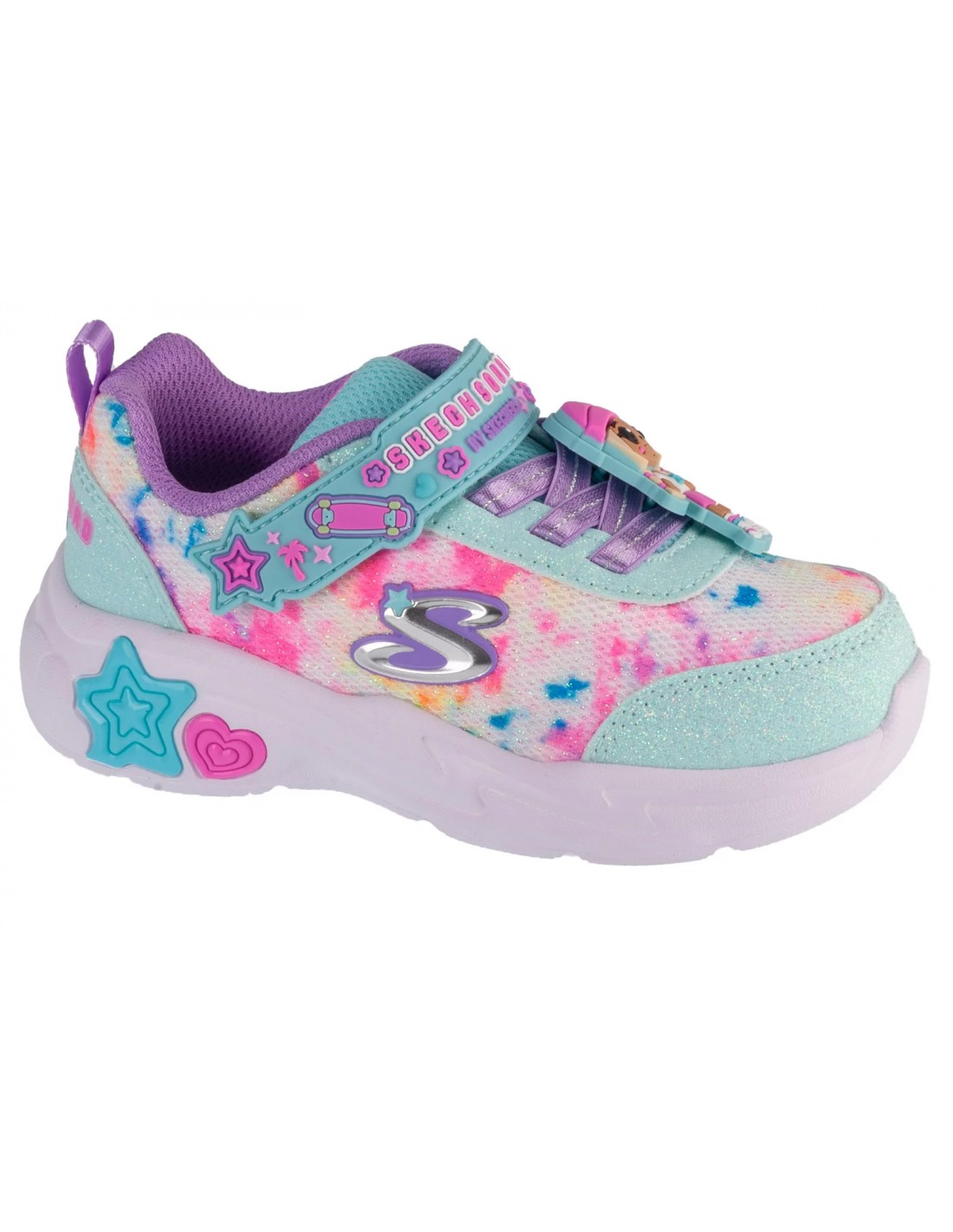 Skechers Snuggle Sneaks Skech Squad 302214NNVMT