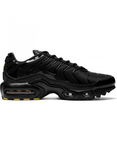 Nike Air Max Plus Triple Black GS CD0609001 MBS