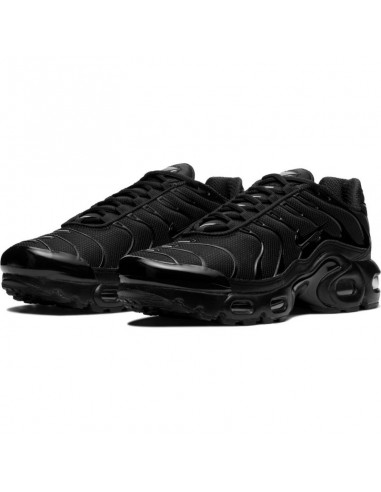 Nike Air Max Plus Triple Black GS CD0609001 MBS