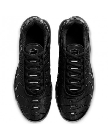Nike Air Max Plus Triple Black GS CD0609001 MBS