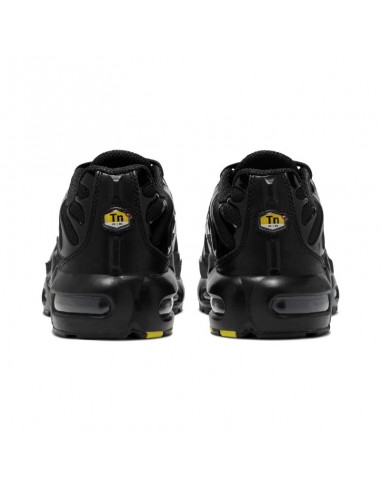 Nike Air Max Plus Triple Black GS CD0609001 MBS