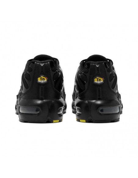 Nike Air Max Plus Triple Black GS CD0609001 MBS