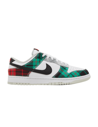 Nike Dunk Low Tartan Plaid DV0827100 MBS