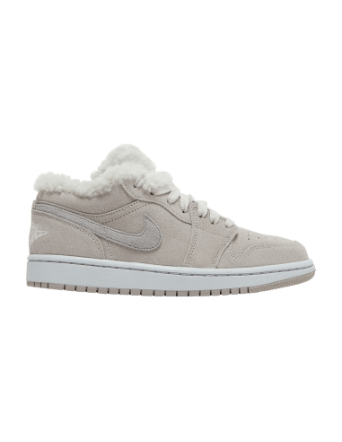 Jordan 1 Low SE Sherpa Fleece Women's DO0750002 MBS