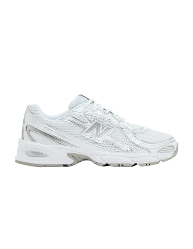 New Balance 740v2 White Silver Reflection U740WM2 MBS