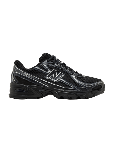 New Balance 740v2 Black Grey Silver U740BM2 MBS