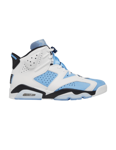 Jordan 6 Retro UNC White CT8529410 MBS