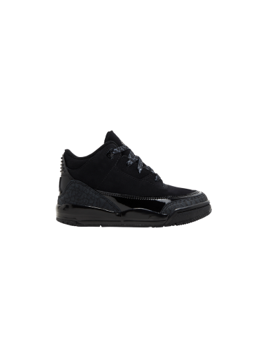 Jordan 3 Retro Black Cat 2025 TD DM0968001 MBS