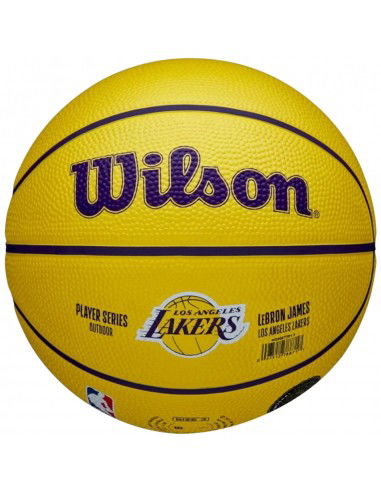 Wilson NBA Player Icon LeBron James...