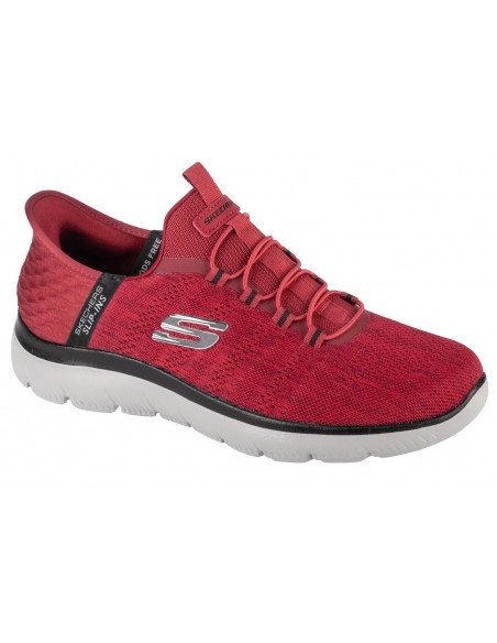 Skechers SlipIns Summits Key Pace 232469RDBK