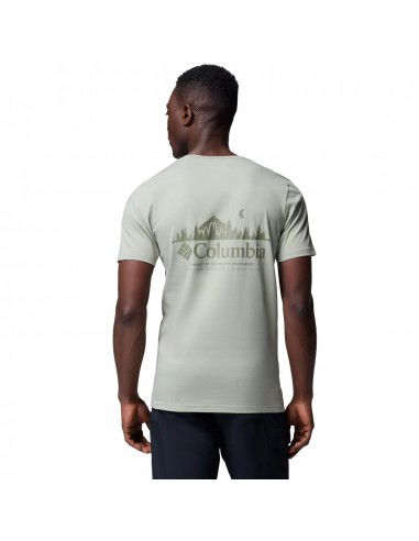 Columbia Rapid Ridge Back Graphic Tee...