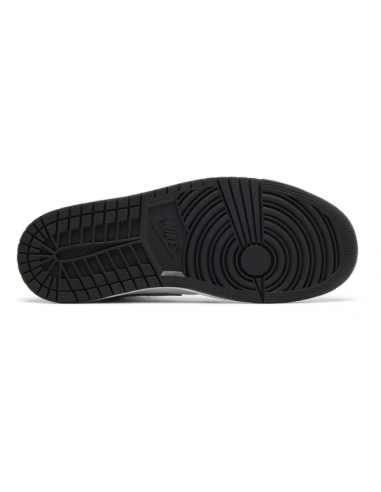 Jordan 1 Mid SE Patent Black White...