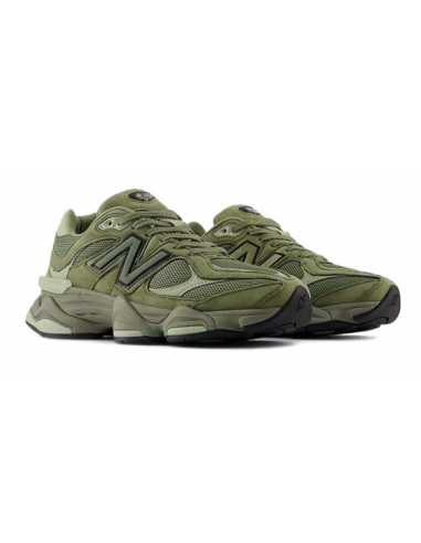 New Balance 9060 Dark Olivine...