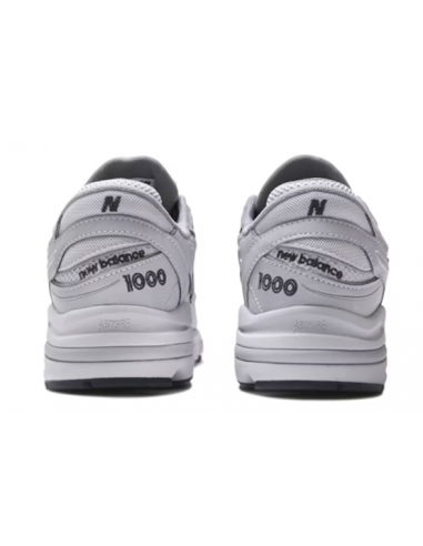 New Balance 1000 Silver Reflective...