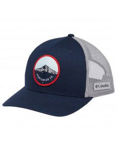 Columbia Mesh Snap Back Hat...