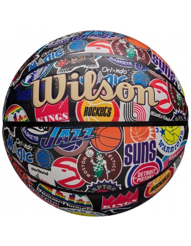  Wilson NBA All Team Retro Ball WZ4028501XB 2025