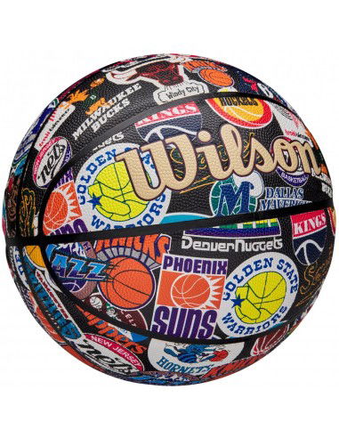 Wilson NBA All Team Retro Ball...