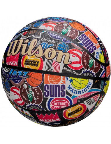 Wilson NBA All Team Retro Ball...