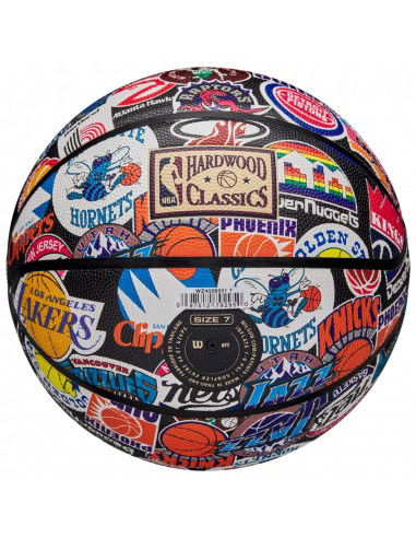 Wilson NBA All Team Retro Ball...