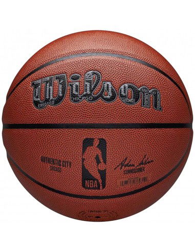 Wilson NBA Authentic City Chicago...