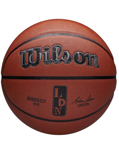  Wilson NBA Authentic City London Ball WZ2016003XB 2025